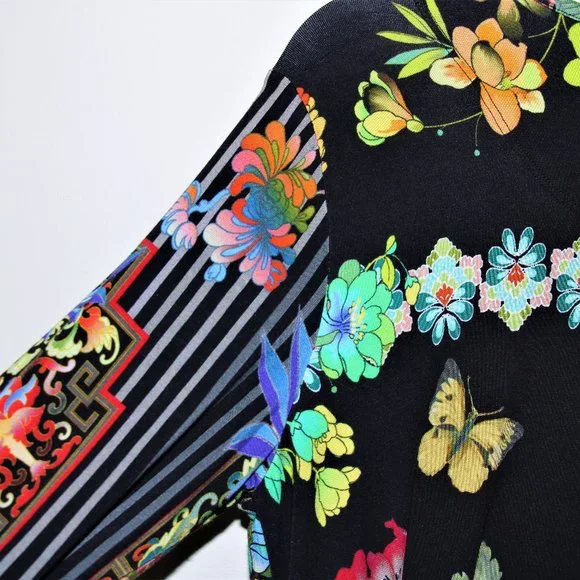 New Johnny Was Long Sleeve - Picture 4 of 8